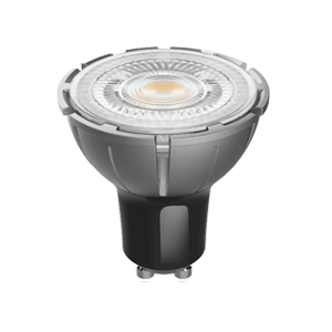 LED Spots 230V GU10 dimmable 7W 575lm