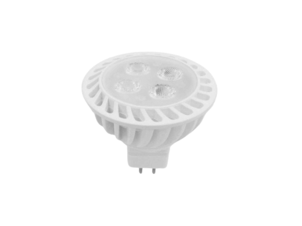 LED MR16 GU5.3 12V 4W