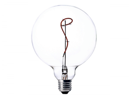 Decorative Light Bulb G125