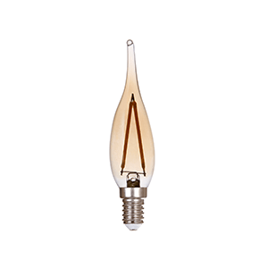 E10 LED Candle Bulb Dimmable C22 - LUXRAY LIGHTING