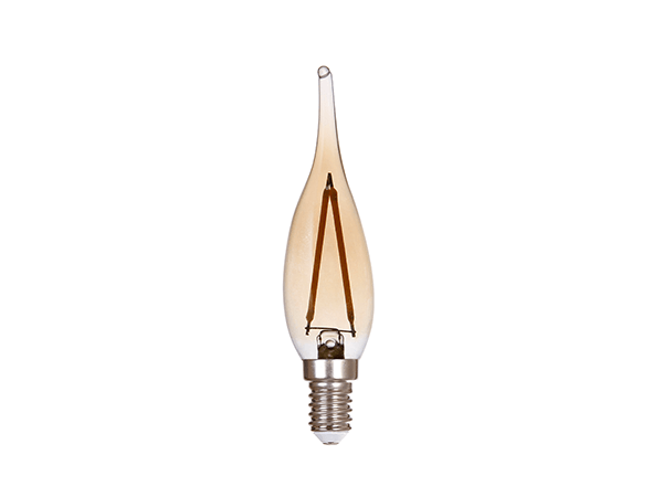 E10 LED Candle Bulb Dimmable C22 - LUXRAY LIGHTING