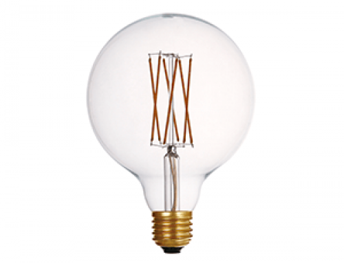 Edison Bulb LED G125 Clear