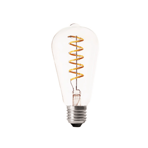 Edison LED Bulb Dimmable ST64 - LUXRAY LIGHTING