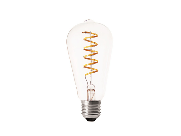 Edison LED Bulb Dimmable ST64 - LUXRAY LIGHTING