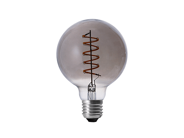 Edison LED Lighting G95 Smoky - LUXRAY LIGHTING