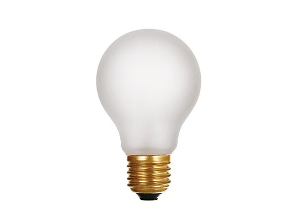 LED Filament Bulb A60 Matt 12W Dim - LUXRAY LIGHTING