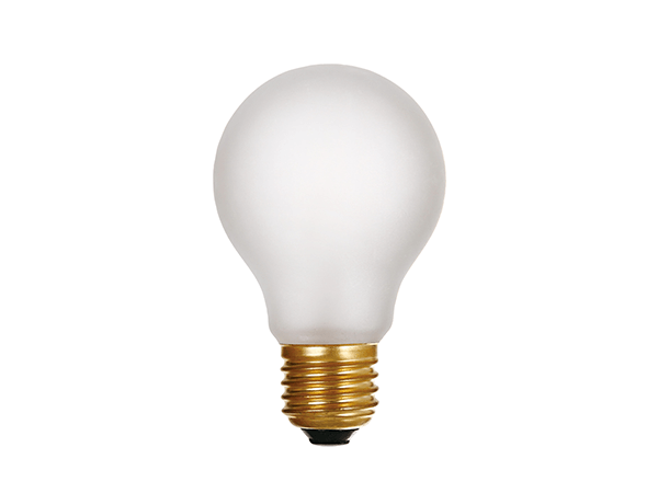 LED Filament Bulb A60 Matt 4W Dim - LUXRAY LIGHTING