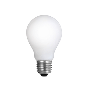 LED Filament Bulb A60 Matt 4W Dim - LUXRAY LIGHTING