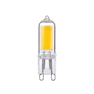 LED Filament Bulbs G9 dimmable 4W- LUXRAY LIGHTING