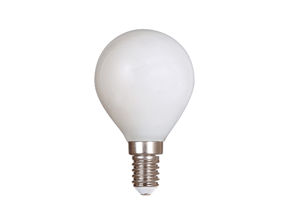 LED Mini Golf Bulb E14 Matt 4W - LUXRAY LIGHTING