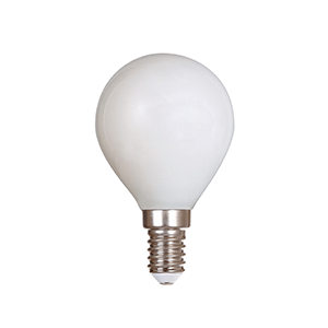 LED Mini Golf Bulb E14 Matt 4W - LUXRAY LIGHTING