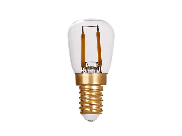 LED Refrigerator Bulb ST26 dimmable E14 Clear- LUXRAY LIGHTING 600450