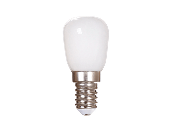 LED Refrigerator Bulb ST26 dimmable E14 Milky- LUXRAY LIGHTING 600450
