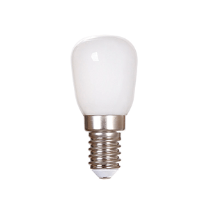 LED Refrigerator Bulb ST26 dimmable E14 Milky- LUXRAY LIGHTING