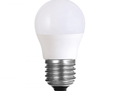 LED SMD Bulbs G45 4W 320lm