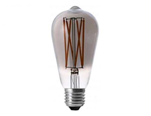 LED Vintage Bulb Lights ST64