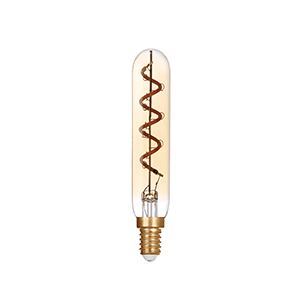 LED Vintage Edison Bulb T20 Spiral - LUXRAY LIGHTING
