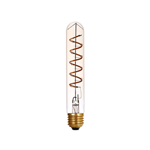 LED Vintage Edison Bulb T30 Spiral - LUXRAY LIGHTING