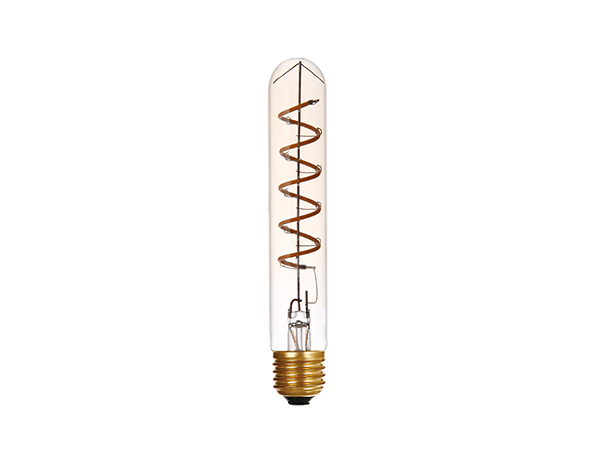 LED Vintage Edison Bulb T30 Spiral - LUXRAY LIGHTING