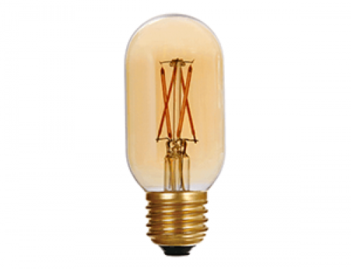 LED Vintage Edison Bulb T45