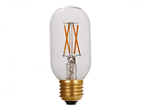 LED Vintage Edison Bulb T45