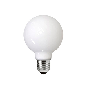 led milky globe bulbs G80 4W - LUXRAY LIGHTING