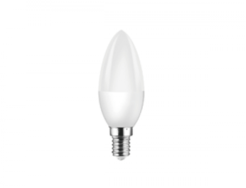 CandleGlow C37 LED Bulb 6W