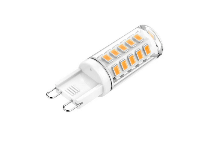 LED G9 3W Dimmable Warm White (1)