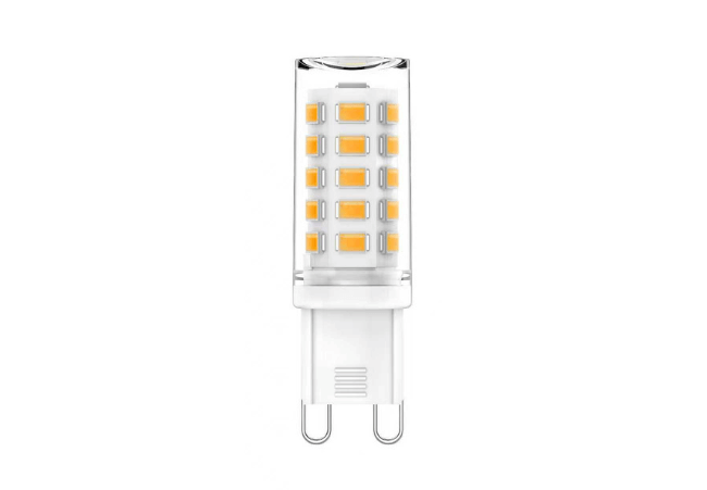 LED G9 3W Dimmable Warm White (3)
