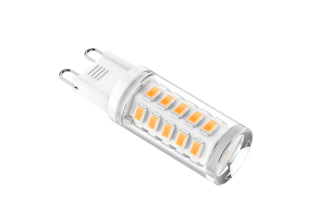 LED G9 3W Dimmable Warm White (5)