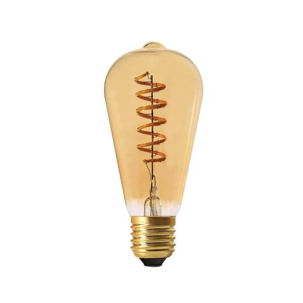 st64-amber-led-filament-bulb-spiral-E27 st64-amber-led-filament-bulb-spiral-E27