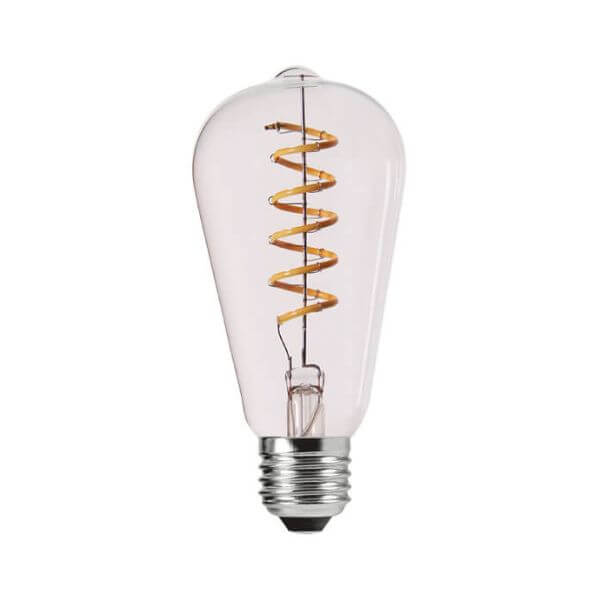 st64-clear-led-filament-bulb-spiral-E27 st64-clear-led-filament-bulb-spiral-E27