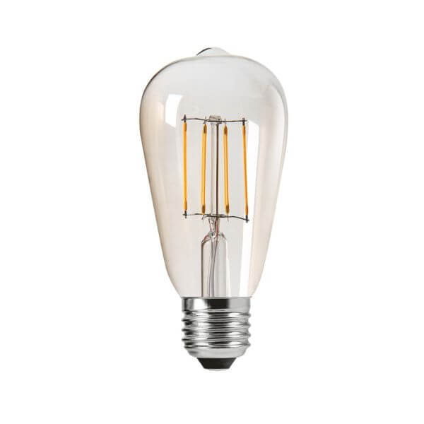 st64-led-filament-bulb-38mm-vertical-clear-e27 st64-led-filament-bulb-38mm-vertical-clear-e27