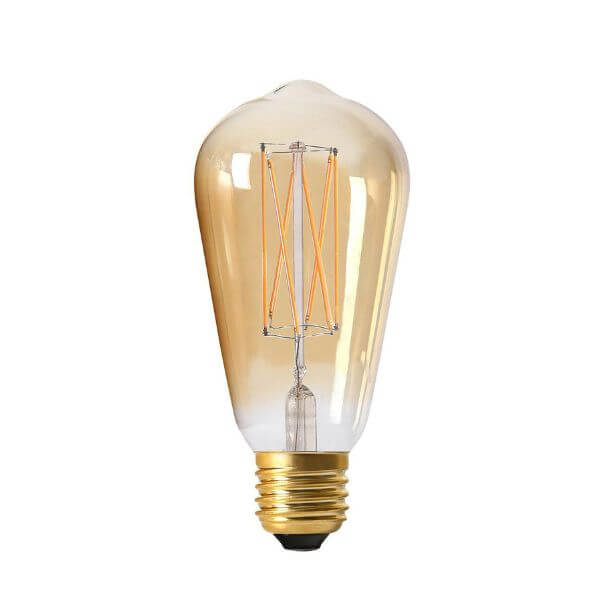 st64-led-filament-bulb-68mm-tilted-amber-E27 st64-led-filament-bulb-68mm-tilted-amber-E27