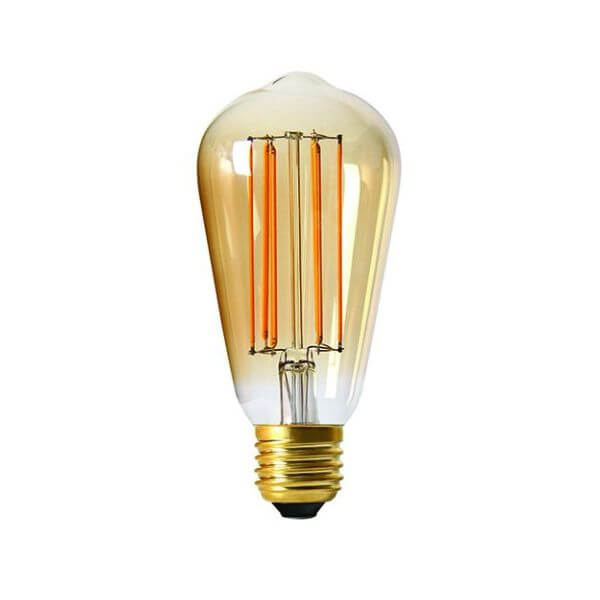 st64-led-filament-bulb-68mm-vertical-amber-e27 st64-led-filament-bulb-68mm-vertical-amber-e27