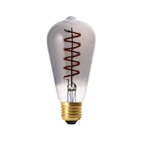 st64-amber-led-filament-bulb-spiral-E27 st64-amber-led-filament-bulb-spiral-E27