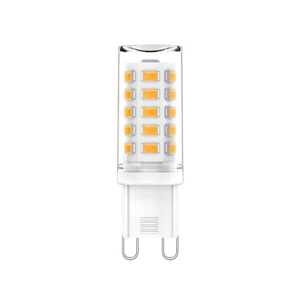 led-g9-bulb-230v-dimmable-2w LED G9 bulb 230V dimmable, 2.6W warm white to daylight
